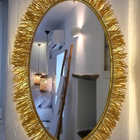 Дом отдыха Mikro Thama Kambos (Tinos)