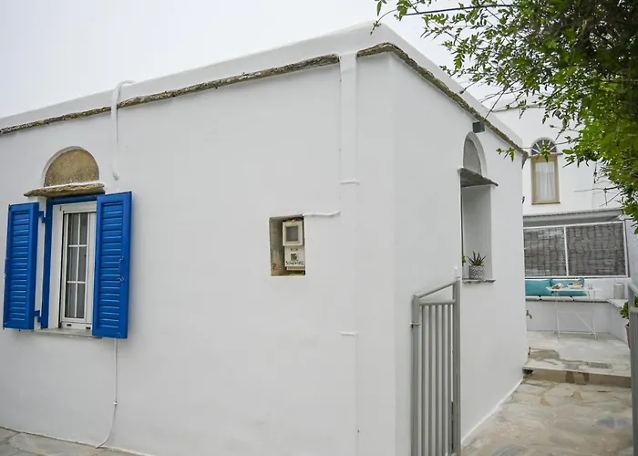 Vakantiehuis Mikro Thama *