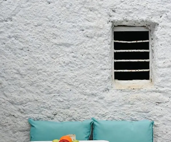 Vakantiehuis Mikro Thama *