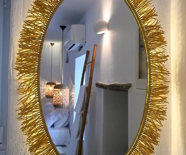 Vakantiehuis Mikro Thama Kámbos